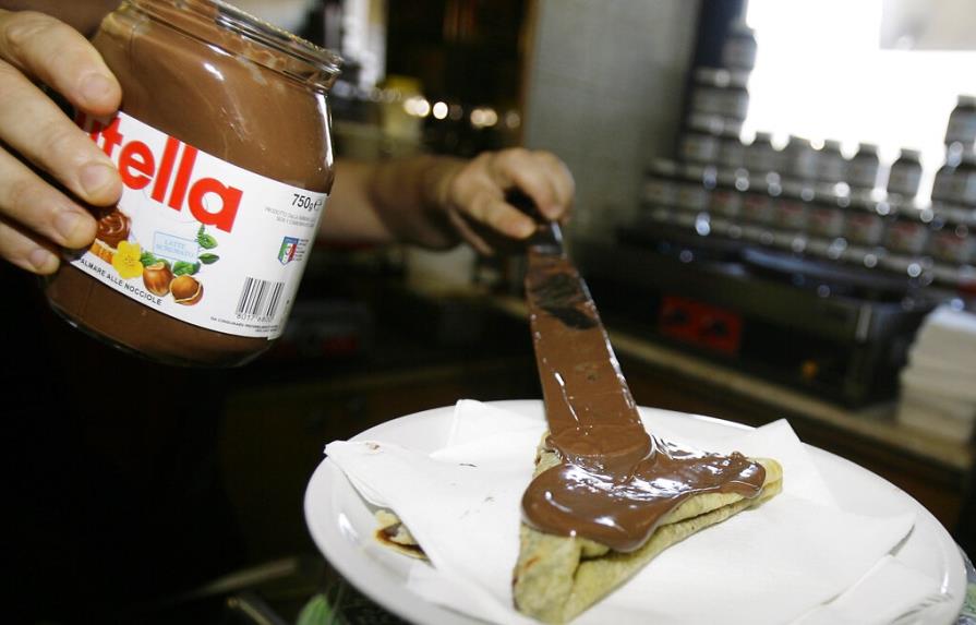 Trabajadores paralizan la fábrica de Nutella más grande del mundo