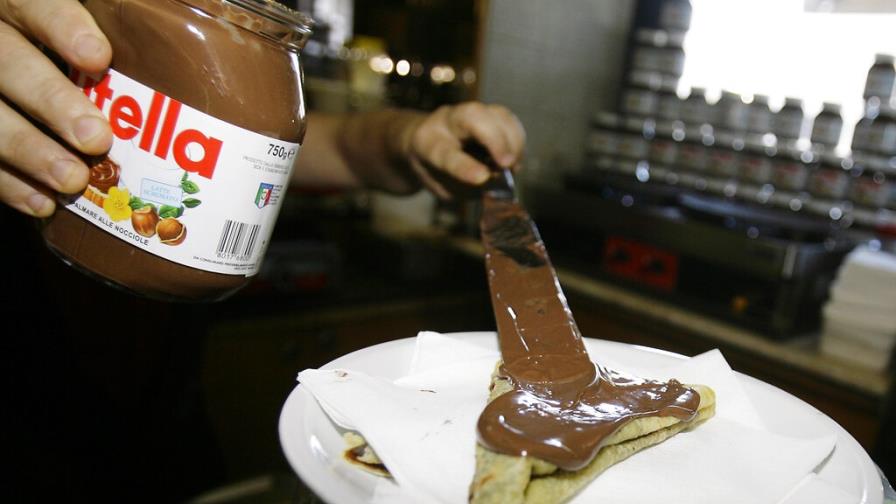 Trabajadores paralizan la fábrica de Nutella más grande del mundo