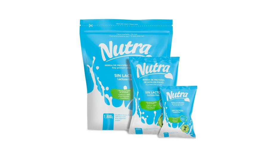 Nutra sin lactosa, lo nuevo de Mercasid