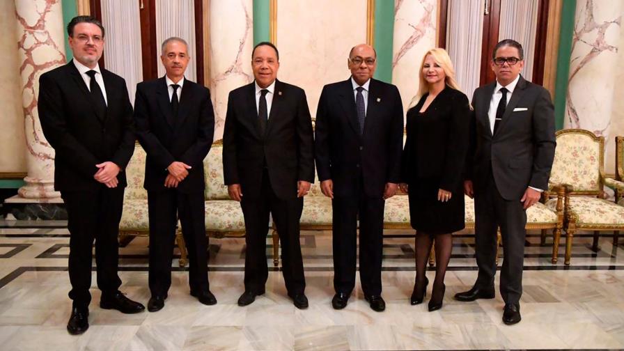 Empresarios y sociedad civil valoran como positiva elección de jueces del TC