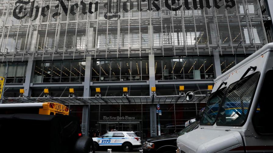 New York Times sustituirá suplementos viajes y deportes por sección “En Casa”