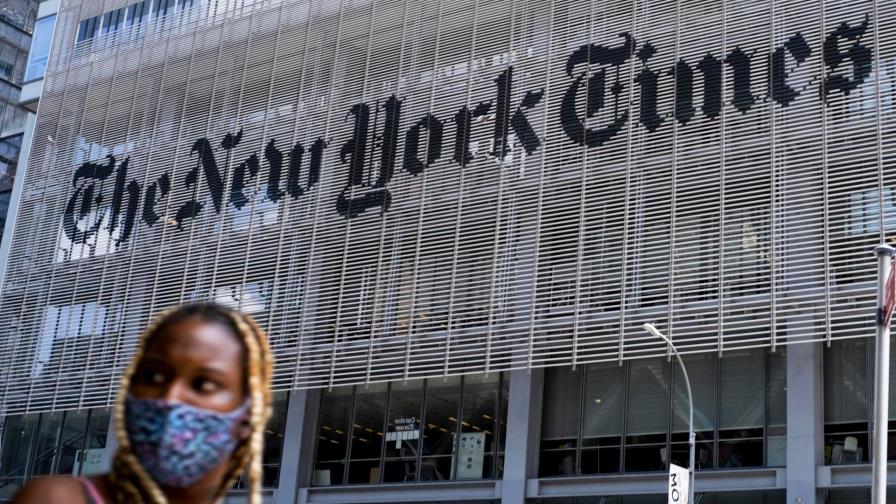 New York Times gana el Pulitzer al Servicio Público por cobertura de pandemia