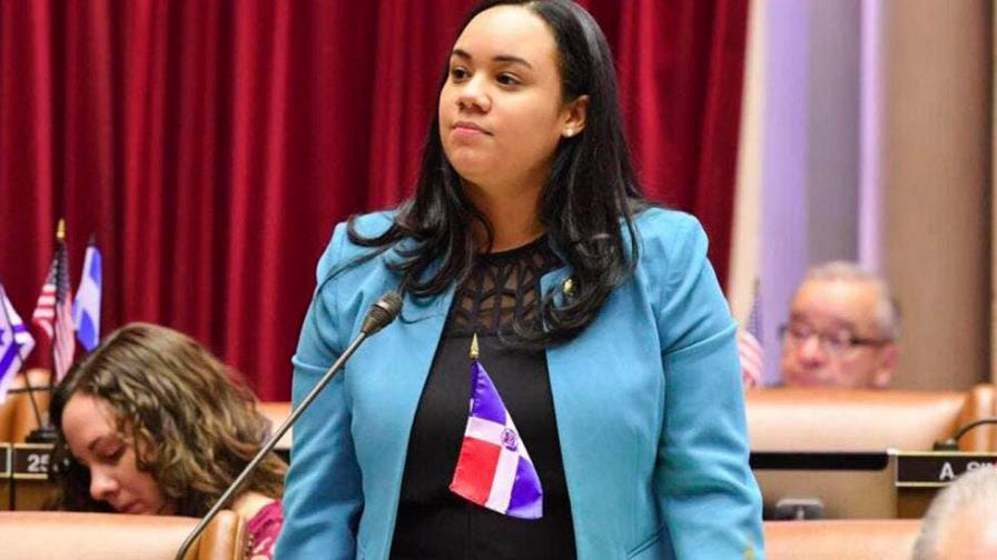 Asambleísta dominicana: “no me sorprende la decisión de Trump de no ir a la ceremonia del 20 de enero”
