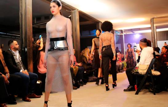 Belkola dice presente en New York Fashion Week