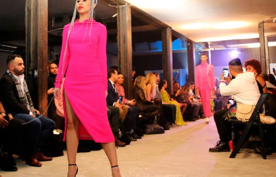 Belkola dice presente en New York Fashion Week
