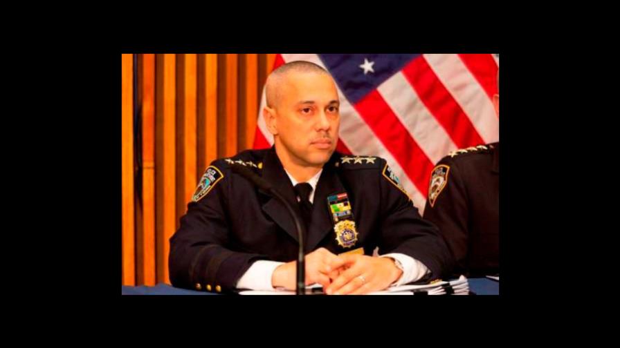 Piden al dominicano Fausto Pichardo que revoque su renuncia como jefe de patrulla de Nueva York Piden al dominicano Fausto Pichardo que revoque su renuncia como jefe de patrulla de Nueva York