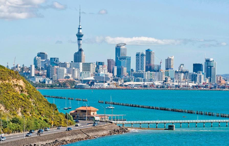 Nueva Zelanda: un ejemplo para el mundo