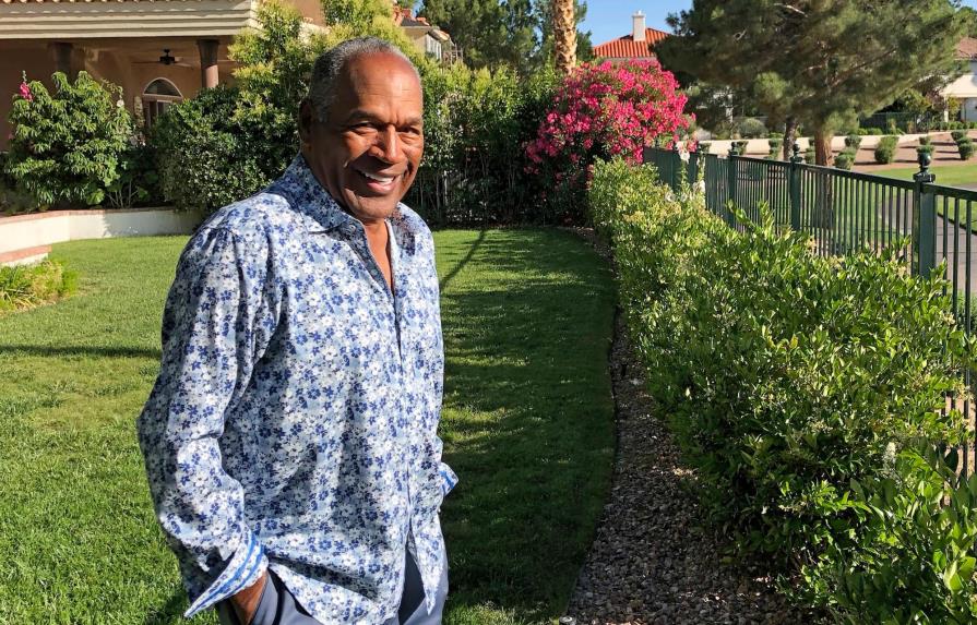 ¿Cómo vive O.J. Simpson 25 años después del asesinato de su exesposa?