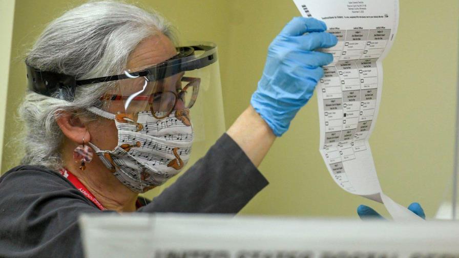 Injerencia, espejismos y violencia, desafíos de las elecciones en EEUU Injerencia, espejismos y violencia, desafíos de las elecciones en EEUU