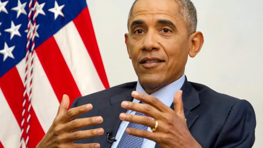 Obama dice que Biden hará todo lo posible por unir a EEUU, pero no será fácil Obama dice que Biden hará todo lo posible por unir a EEUU, pero no será fácil