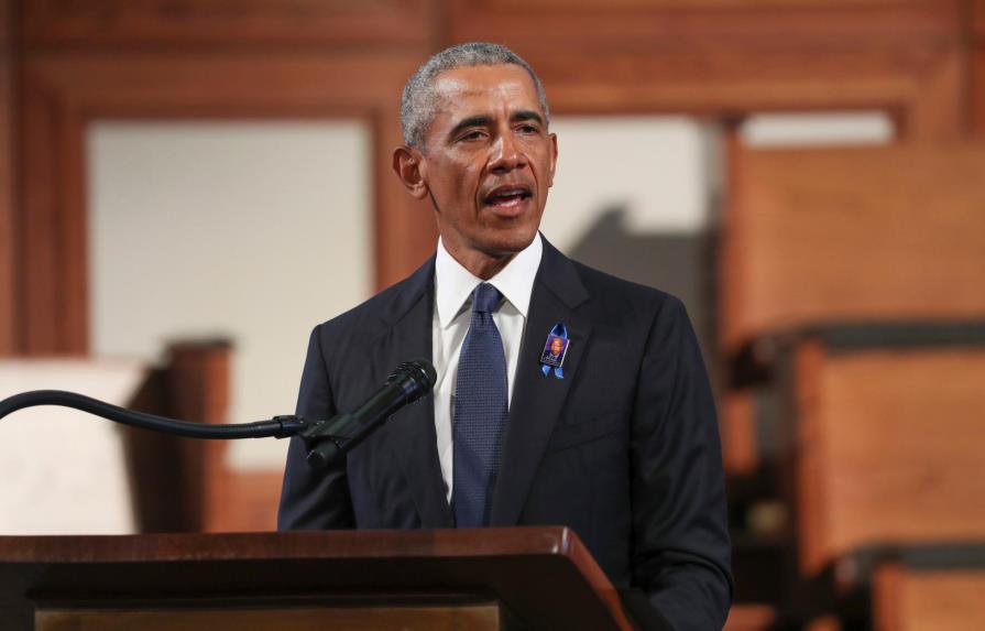 Obama resalta el papel de Ginsburg en la lucha por la igualdad