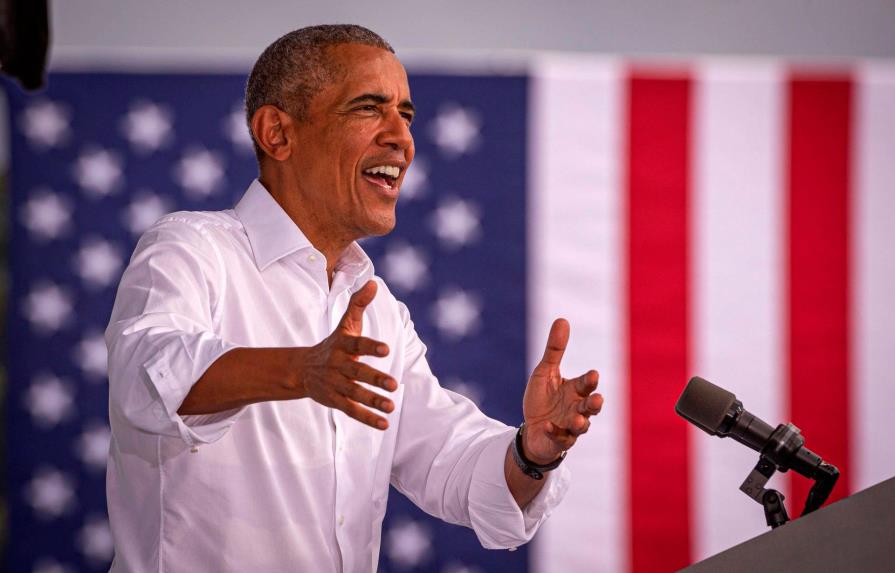 Obama cumple 60 años y suspende por la COVID-19 la gran fiesta que planeaba
