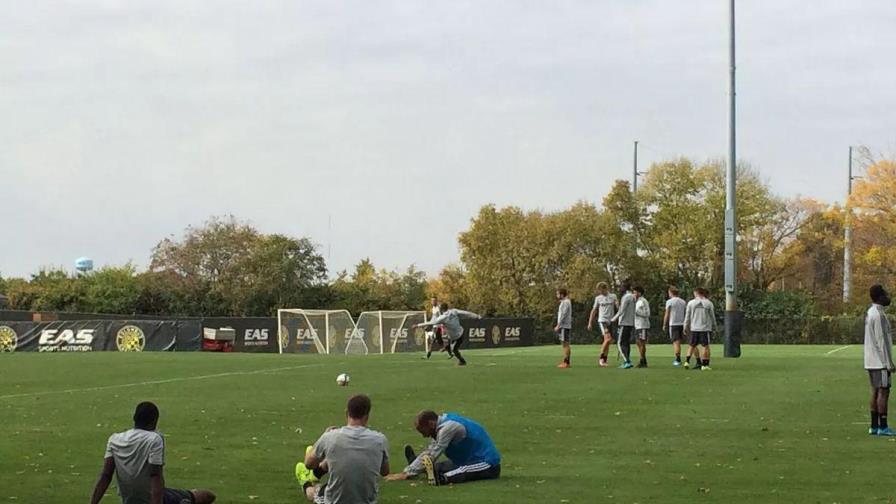 La MLS permitirá entrenar de forma individual a jugadores desde el 6 de mayo