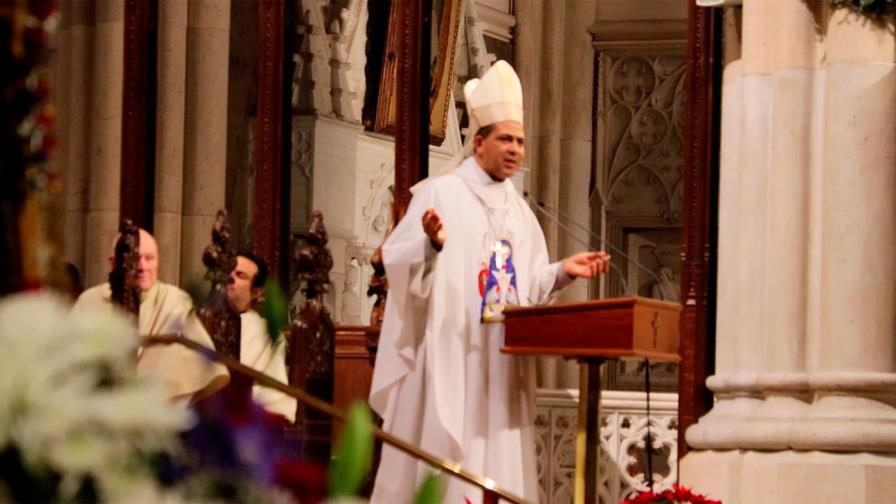 Obispo auxiliar de Santiago llama a enfrentar crisis moral en  el país y el mundo