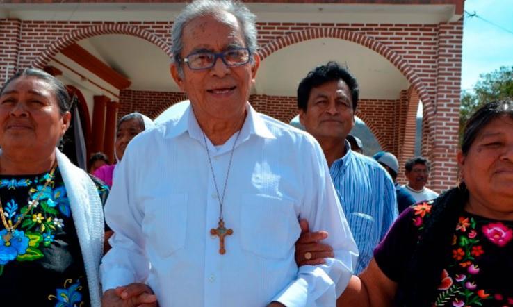 Fallece “El obispo de los pobres” en el estado mexicano de Oaxaca