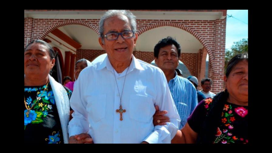 Fallece “El obispo de los pobres” en el estado mexicano de Oaxaca