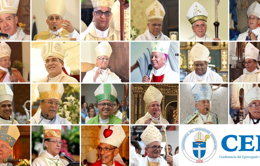 Episcopado dominicano celebra 58 años de su constitución oficial