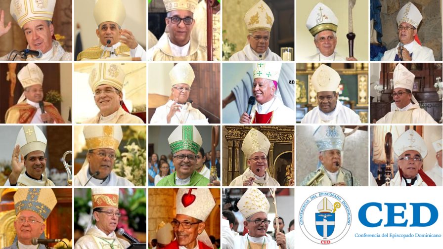Episcopado dominicano celebra 58 años de su constitución oficial