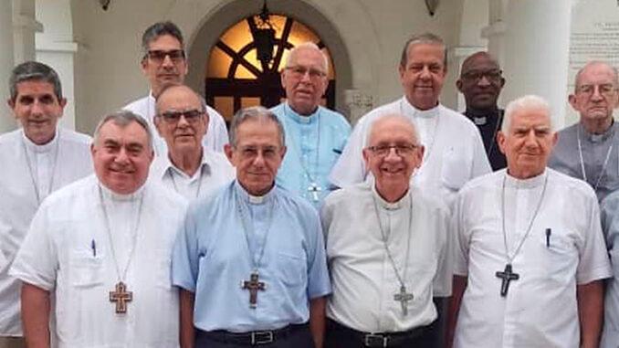 Obispos católicos llaman a “entendimiento” ante protestas en Cuba