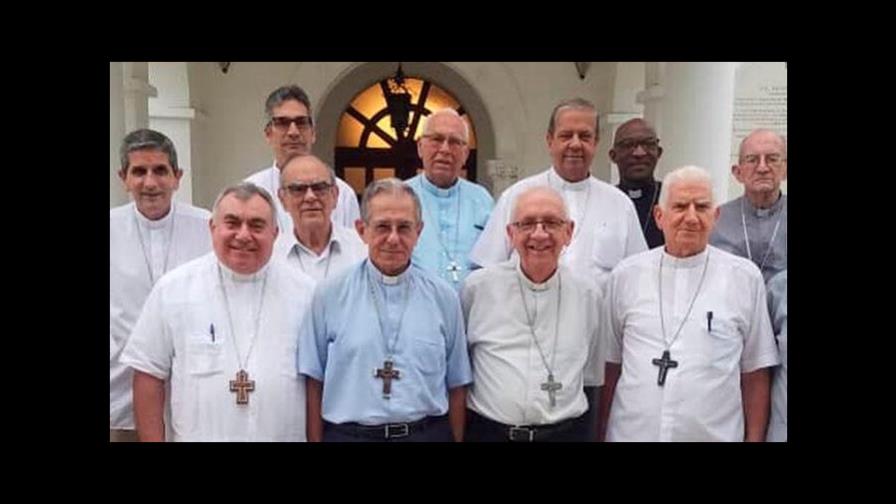 Obispos católicos llaman a “entendimiento” ante protestas en Cuba