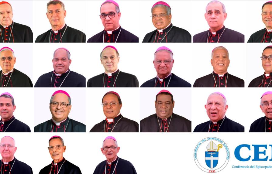 Obispos de RD y Haití realizarán su XIII Encuentro