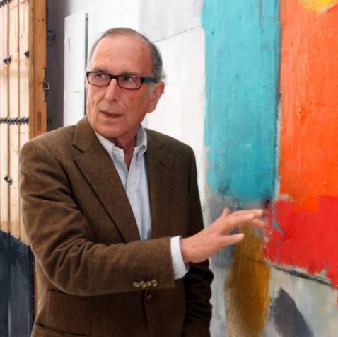 Muere el pintor abstracto español Manuel Salinas a causa de la covid-19