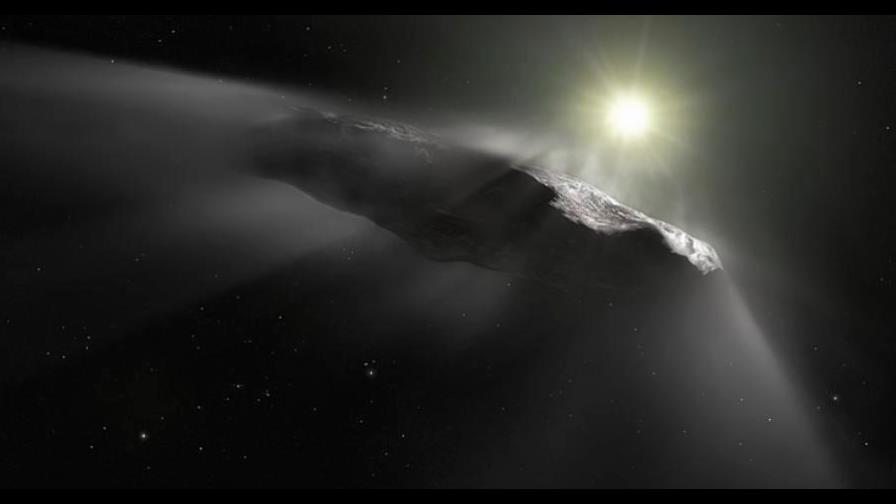 La obra “Extraterrestre” defiende la existencia de vida fuera de la Tierra