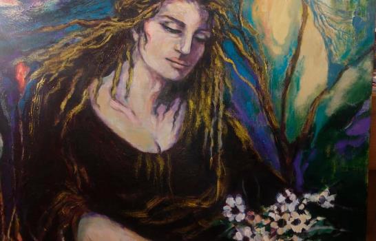 Idolatría reúne a los máximos exponentes de la pintura dominicana en una muestra