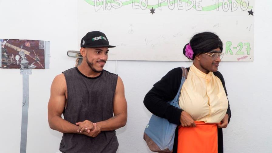 La Teatrera se convierte en espacio para el arte con la muestra “Dualte Derecho”