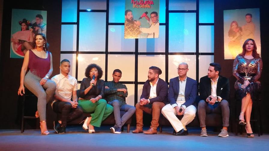 Studio Theater presentará la comedia “La peluquería del crimen”