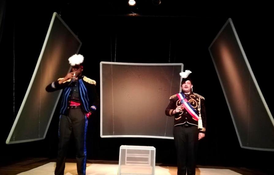 En el Teatro Nacional podrán escuchar una “Conversación entre Trujillo y Lilís”