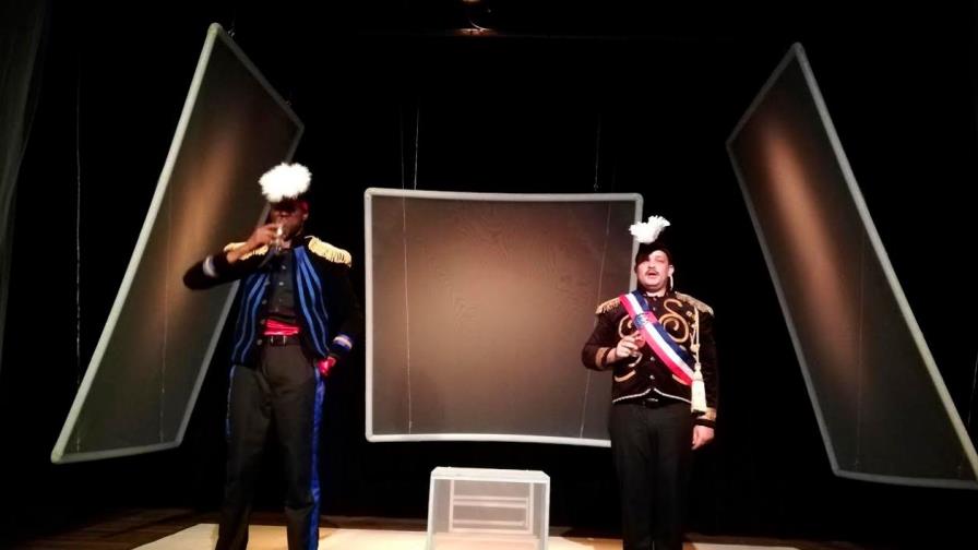 En el Teatro Nacional podrán escuchar una “Conversación entre Trujillo y Lilís”