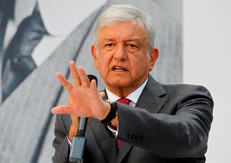 Presidente de México impulsa reforma judicial para defender a los débiles