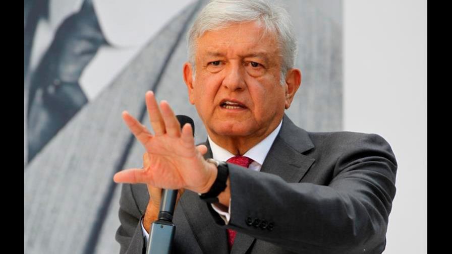Presidente de México impulsa reforma judicial para defender a los débiles
