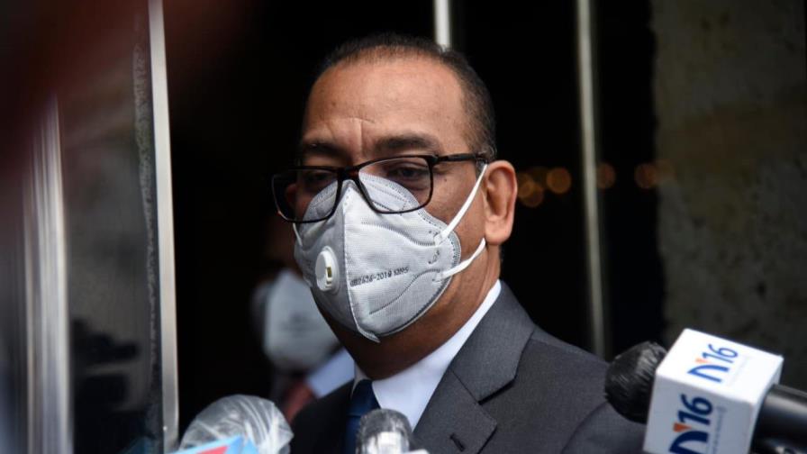 Deligne Ascención, designado ministro de Obras Públicas en gobierno de Abinader