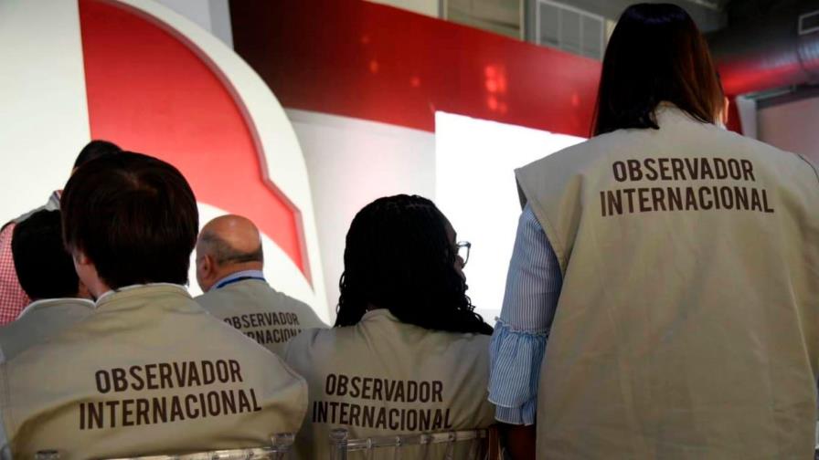 OEA estima en RD no existe control ni fiscalización de finanzas de partidos y candidatos