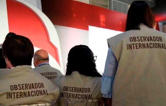 OEA recomienda a RD definir con precisión rol de instituciones que intervienen en justicia electoral