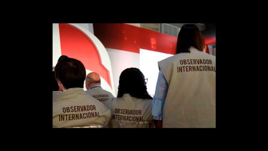 OEA recomienda a RD definir con precisión rol de instituciones que intervienen en justicia electoral