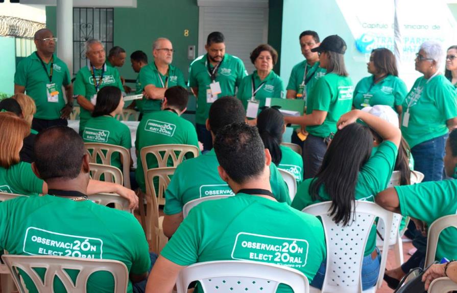 Participación Ciudadana solicita a JCE acreditación de 1,800 observadores