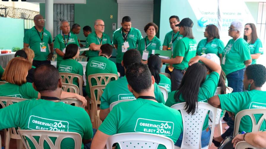 Participación Ciudadana solicita a JCE acreditación de 1,800 observadores