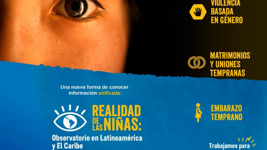 Plan International crea plataforma de estadísticas sobre las problemáticas de la niñez en América Latina
