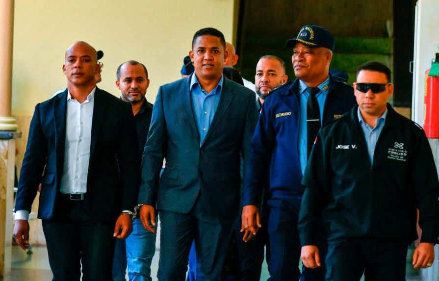 Octavio Dotel fue dejado en libertad tras pagar una fianza de un millón de pesos 