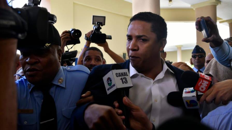 Procuraduría preparó ya trámites para extraditar a EEUU a César el Abusador