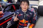 F1: Japonés Yuki Tsunoda se integra a AlphaTauri