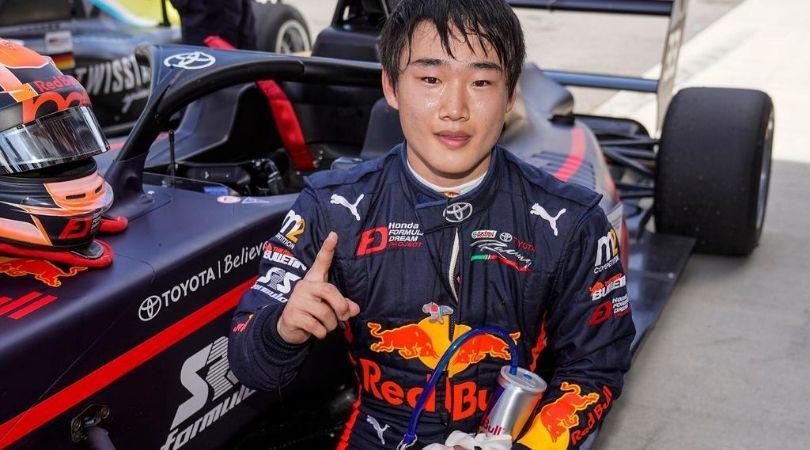 F1: Japonés Yuki Tsunoda se integra a AlphaTauri