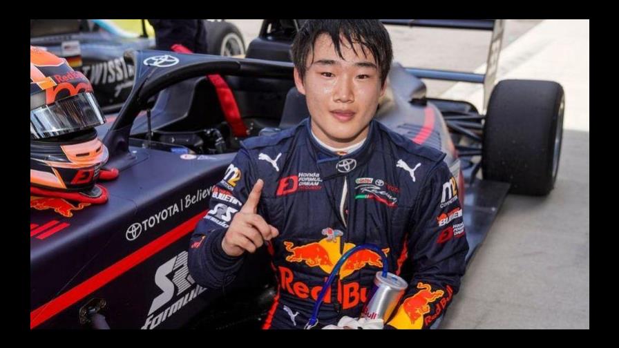 F1: Japonés Yuki Tsunoda se integra a AlphaTauri