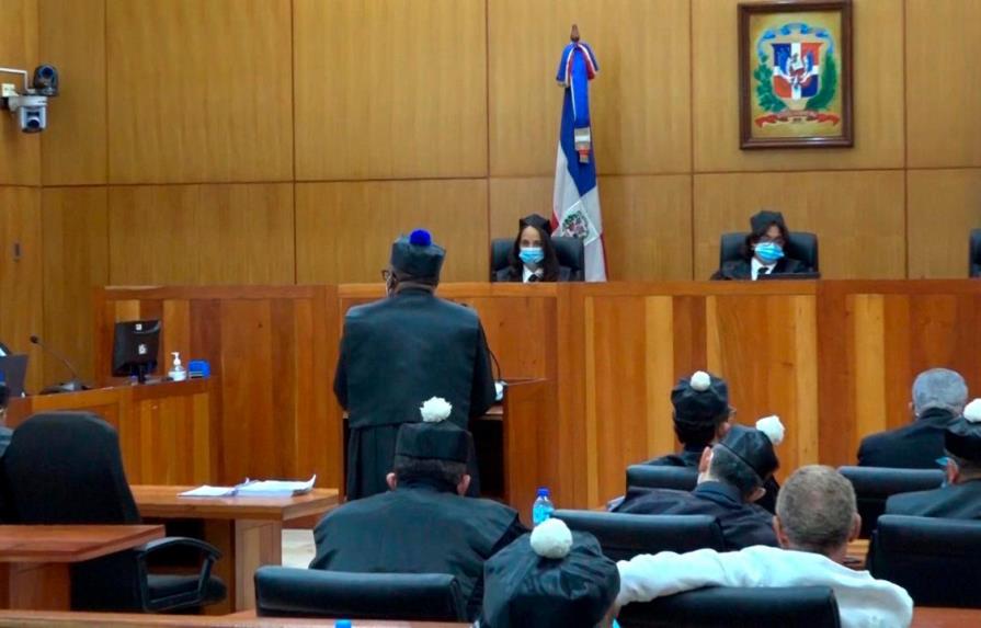 Suspenden para el próximo jueves el juicio sobre el caso Odebrecht debido a la ausencia de una de las juezas