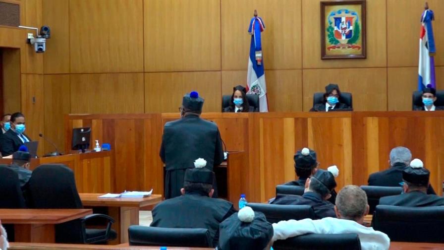 Suspenden para el próximo jueves el juicio sobre el caso Odebrecht debido a la ausencia de una de las juezas