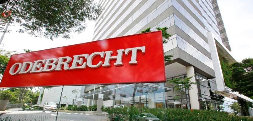 Justicia niega el pedido de bancarrota realizado por un acreedor de Odebrecht