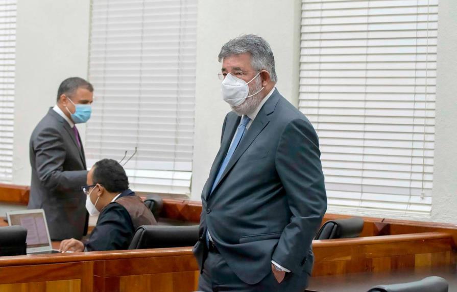 Ministerio Público sigue presentando acusación en caso Odebrecht criticada por la defensa